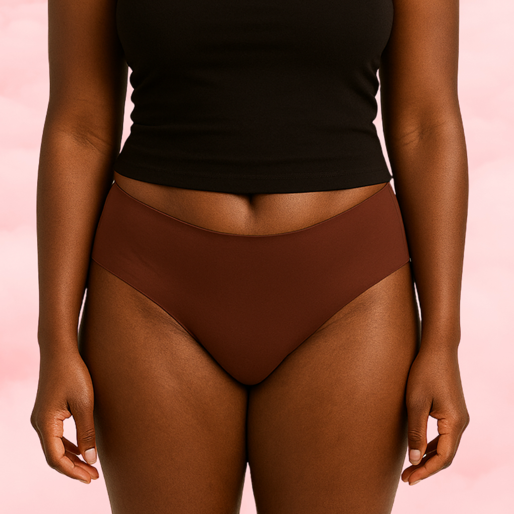 🤎 Justine’s Period Nudes –  Mocha Truffle 🤎