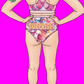 3 X SURPRISE X3  🌸🌸🌸 Menstrual CHEEKY / BRAZIL