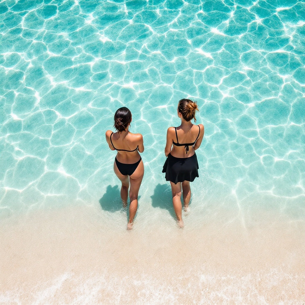 Regular Swim bottoms
