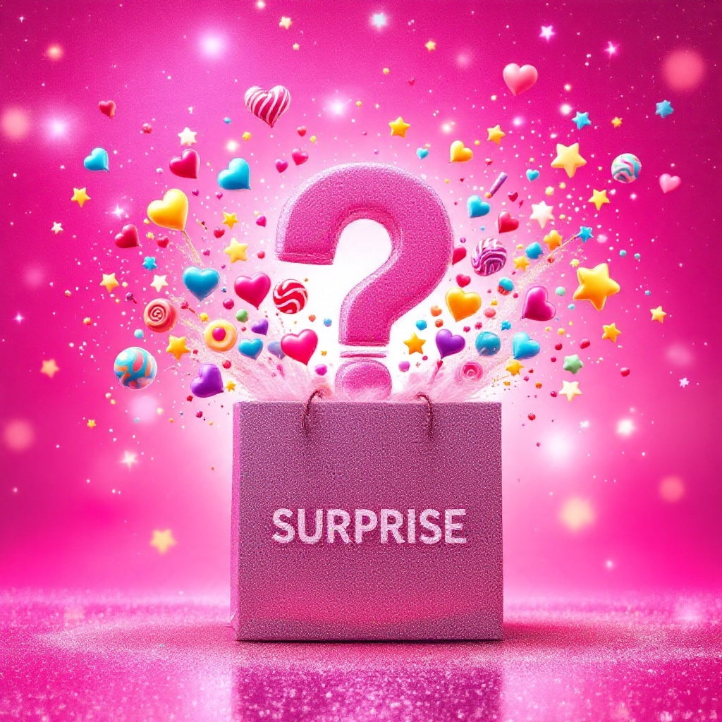 Suprise bag!🛍️