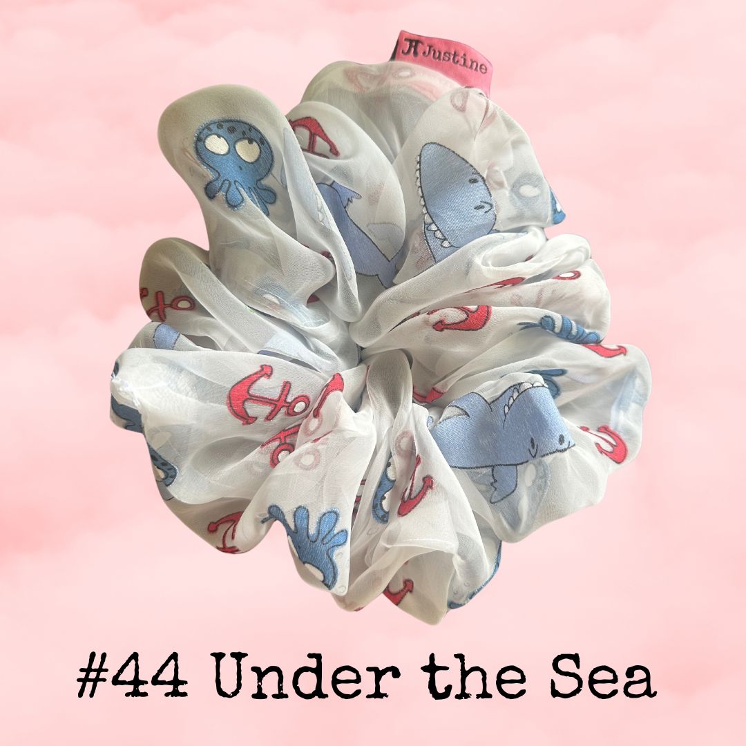 XXL Giant Fashion Scrunchie