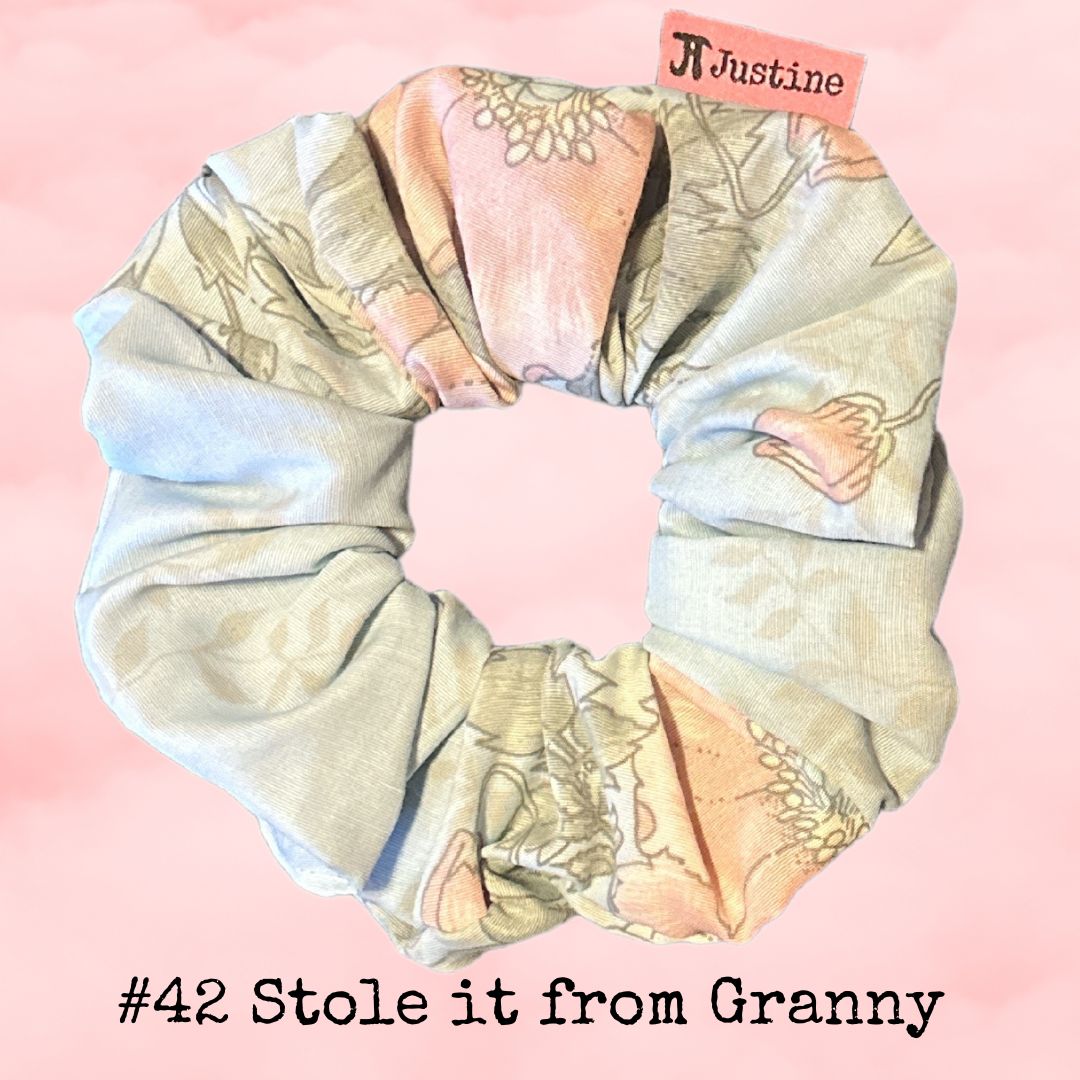 XXL Giant Fashion Scrunchie