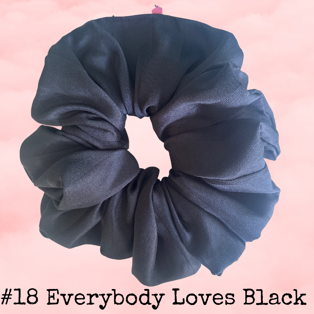 XXL Giant Fashion Scrunchie