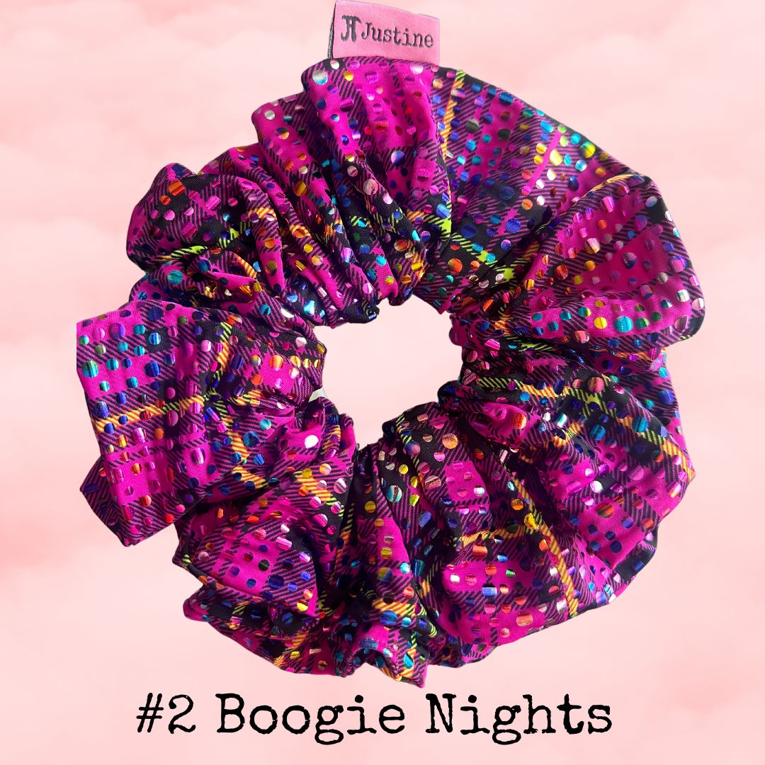 XXL Giant Fashion Scrunchie