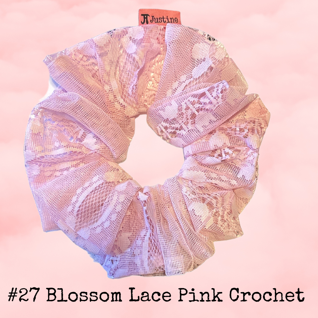 XXL Giant Fashion Scrunchie
