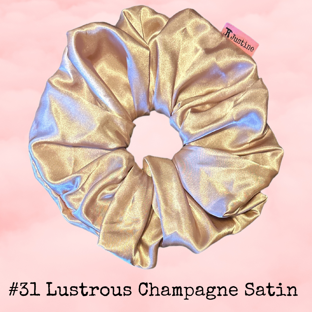 XXL Giant Fashion Scrunchie