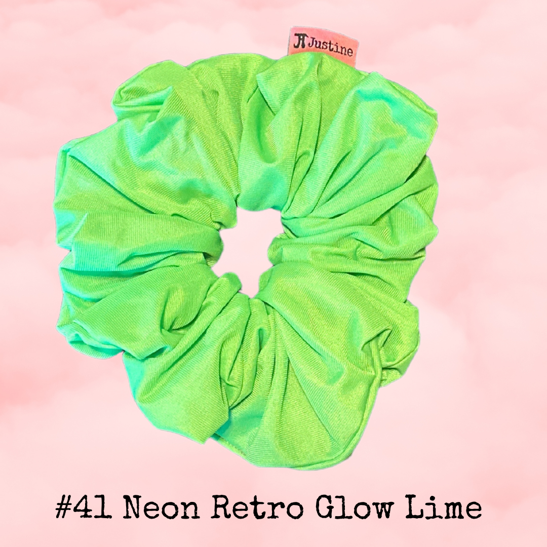 XXL Giant Fashion Scrunchie