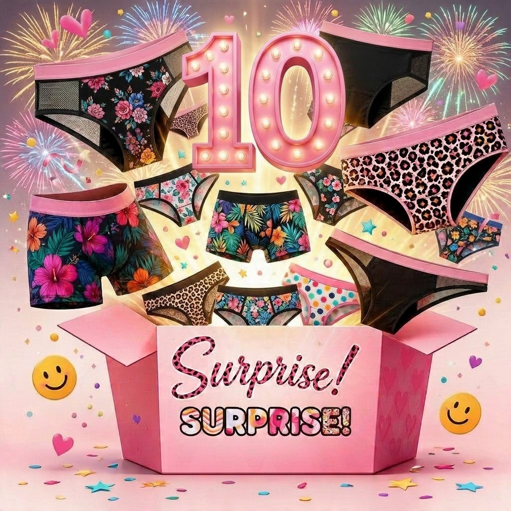Justine's Curated 10-Pack Bundle ✨ 50% OFF! WOW!