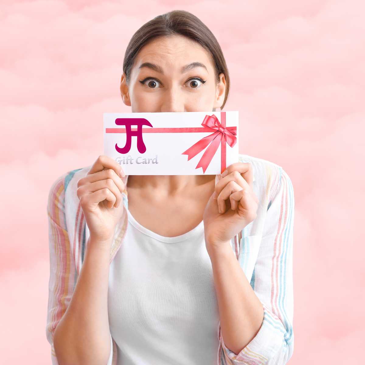 Justine Haines Gift Card