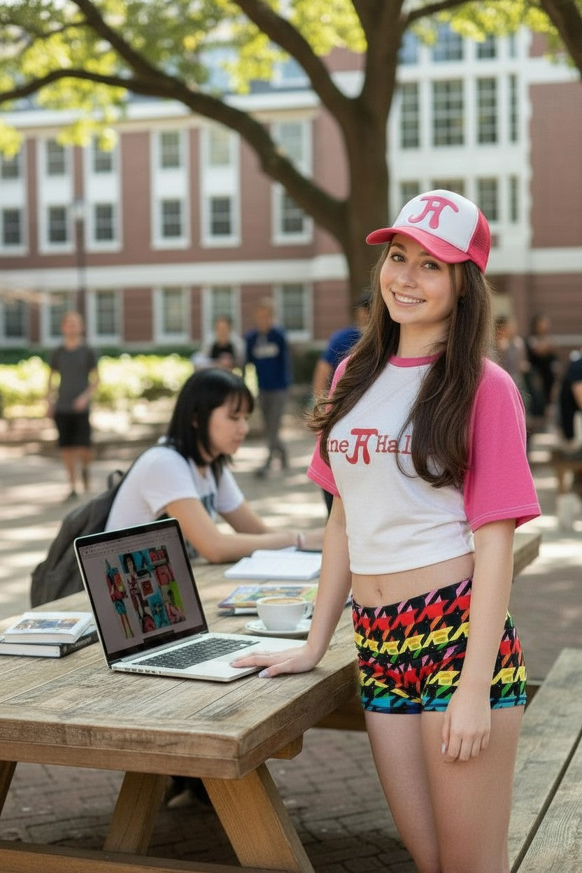 Surprise Menstrual Shorts