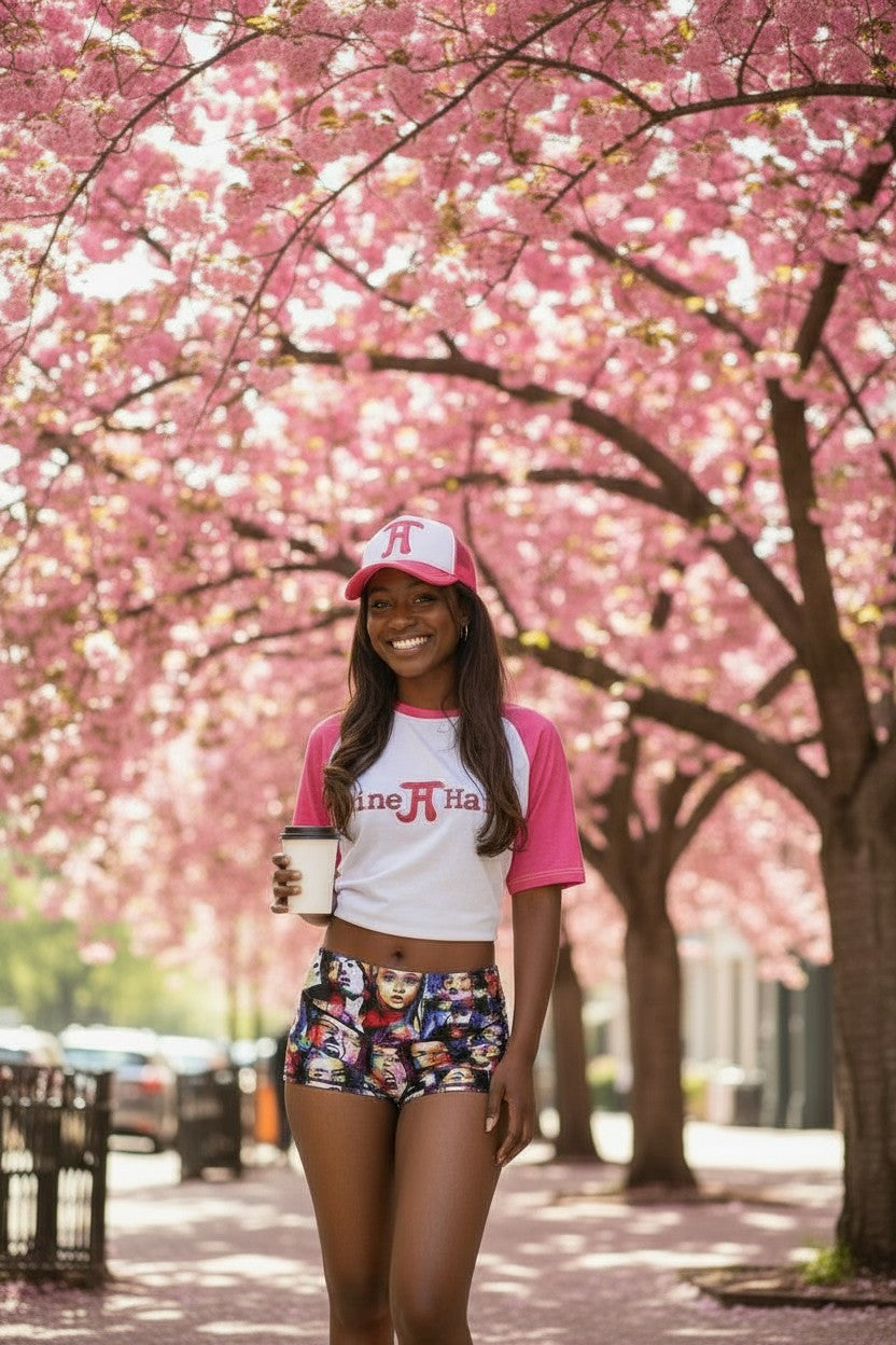 Surprise Menstrual Shorts