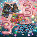 3 SURPRISE Period Boxer/Briefs