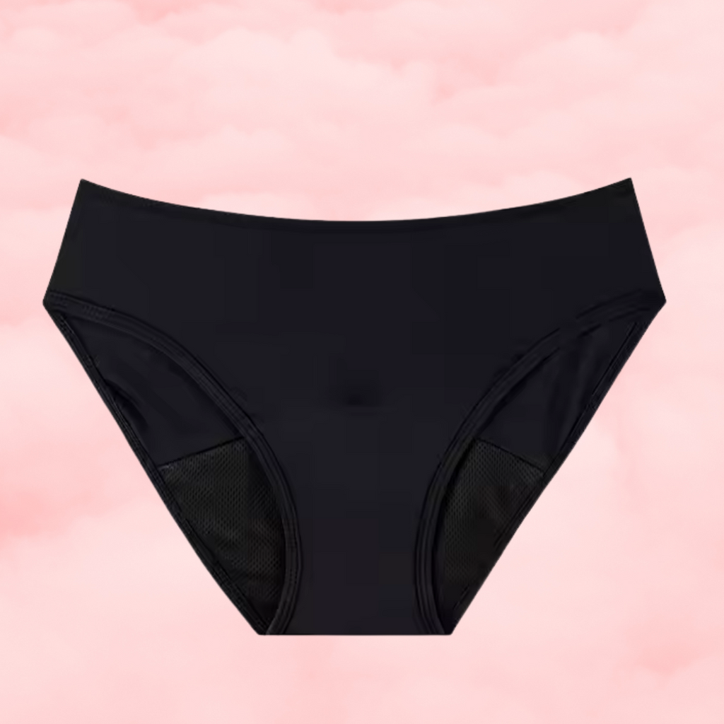 🖤 Your Favorite Black Bikini Bottom Period Swimwear