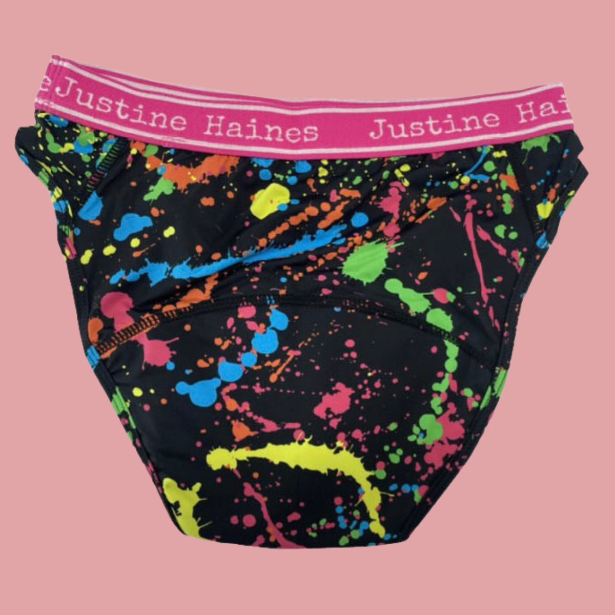 https://www.justinehaines.com/products/adorable-low-rise-fashion-print-period-panties-in-80s-neon-paint