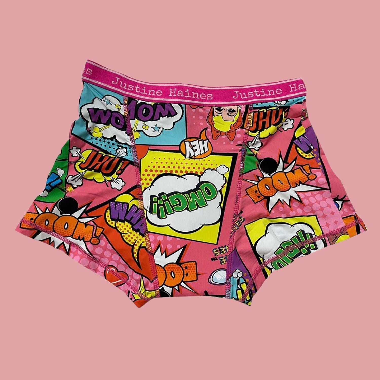 https://www.justinehaines.com/products/fashion-boxer-briefs-high-absorption-period-boyshort-in-hot-pink-pop-art