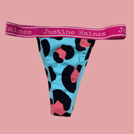 https://www.justinehaines.com/products/wear-thongs-on-your-period-cool-blue-animal