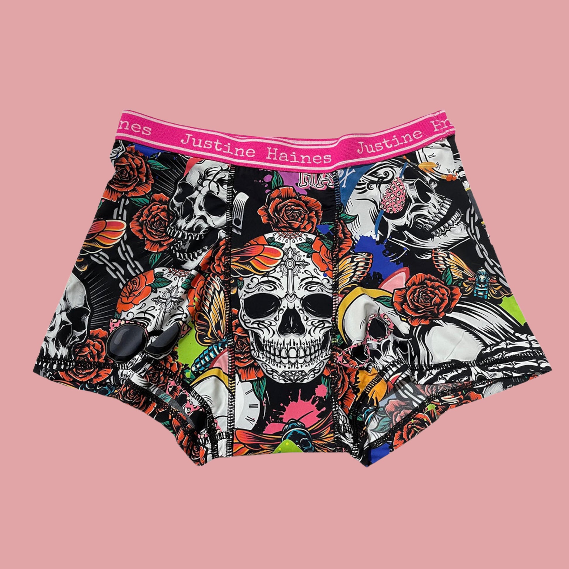 https://www.justinehaines.com/products/fashion-boxer-briefs-high-absorption-period-boyshort-in-skulls-roses