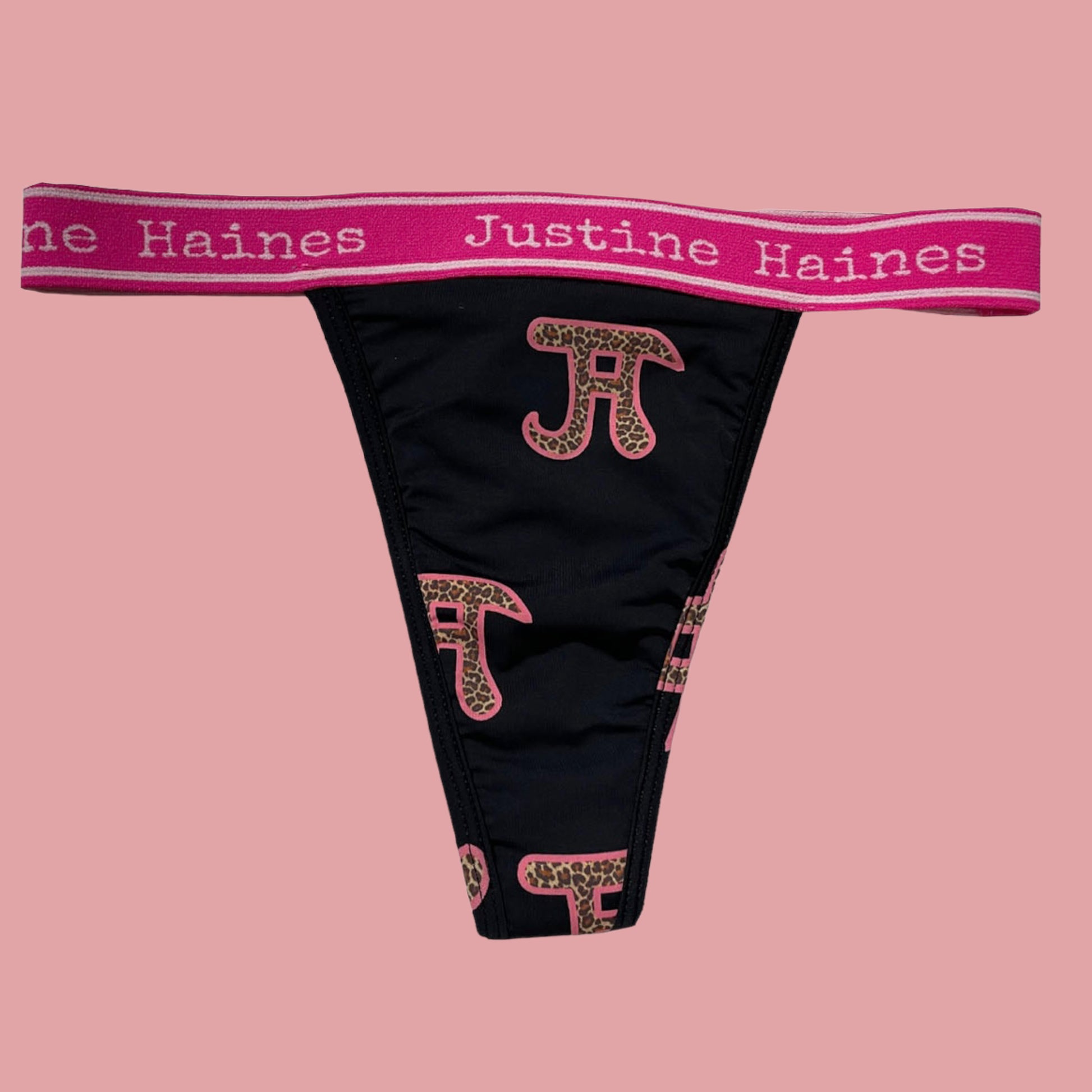 https://www.justinehaines.com/products/wear-thongs-on-your-period-jh-logo-with-leopard