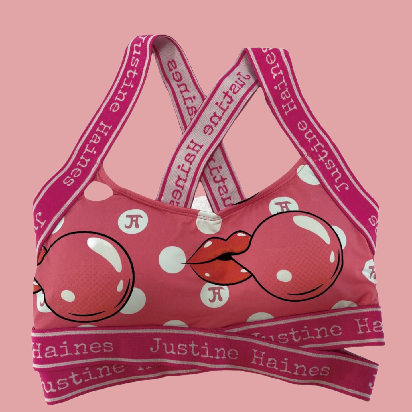 https://www.justinehaines.com/products/sweetheart-crosscross-strappy-bra-top-in-pink-bubble-gum