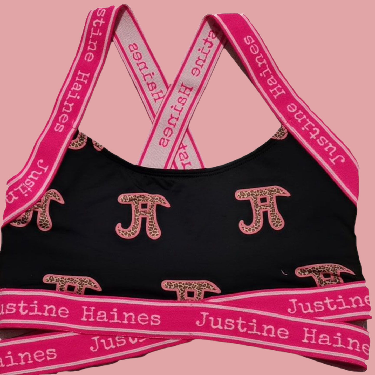 https://www.justinehaines.com/products/sweetheart-crosscross-strappy-bra-top-in-jh-logo-with-leopard