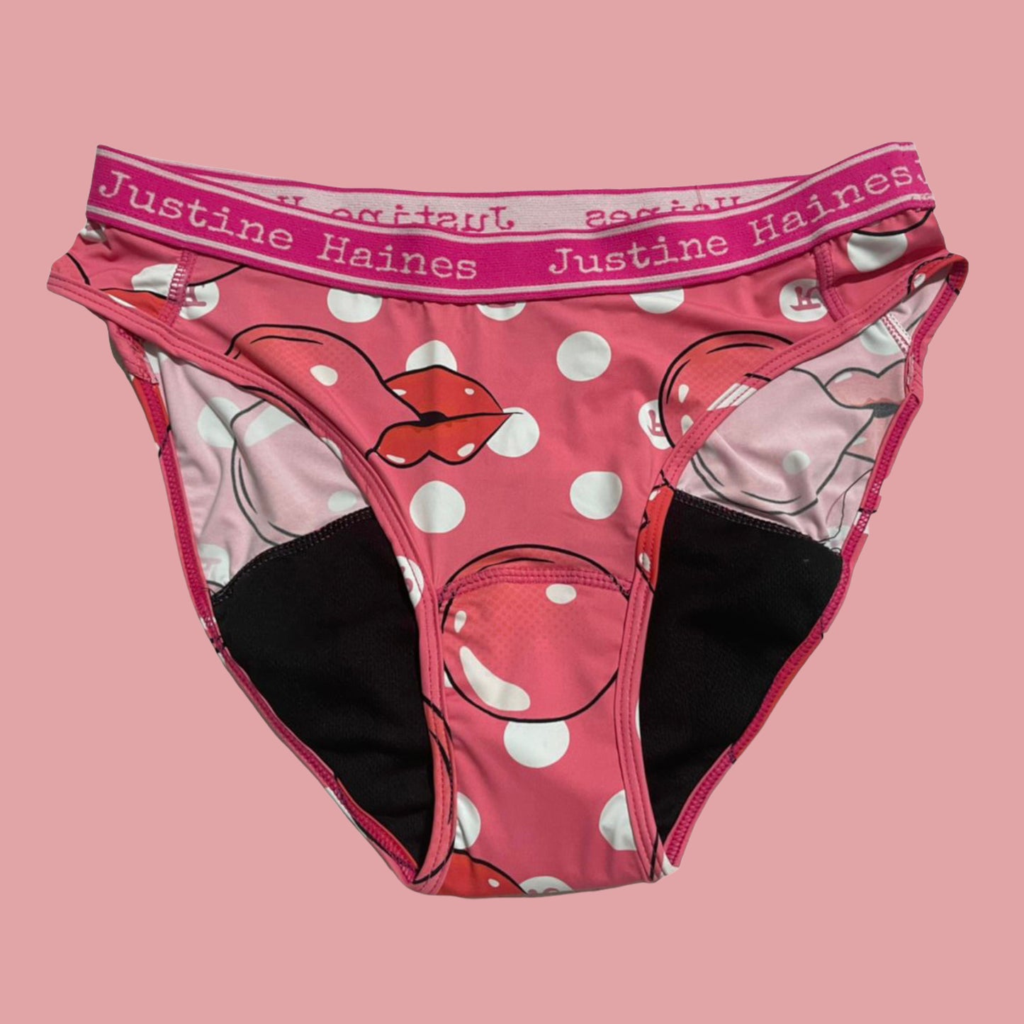 https://www.justinehaines.com/products/adorable-low-rise-fashion-print-period-panties-in-pink-bubble-gum