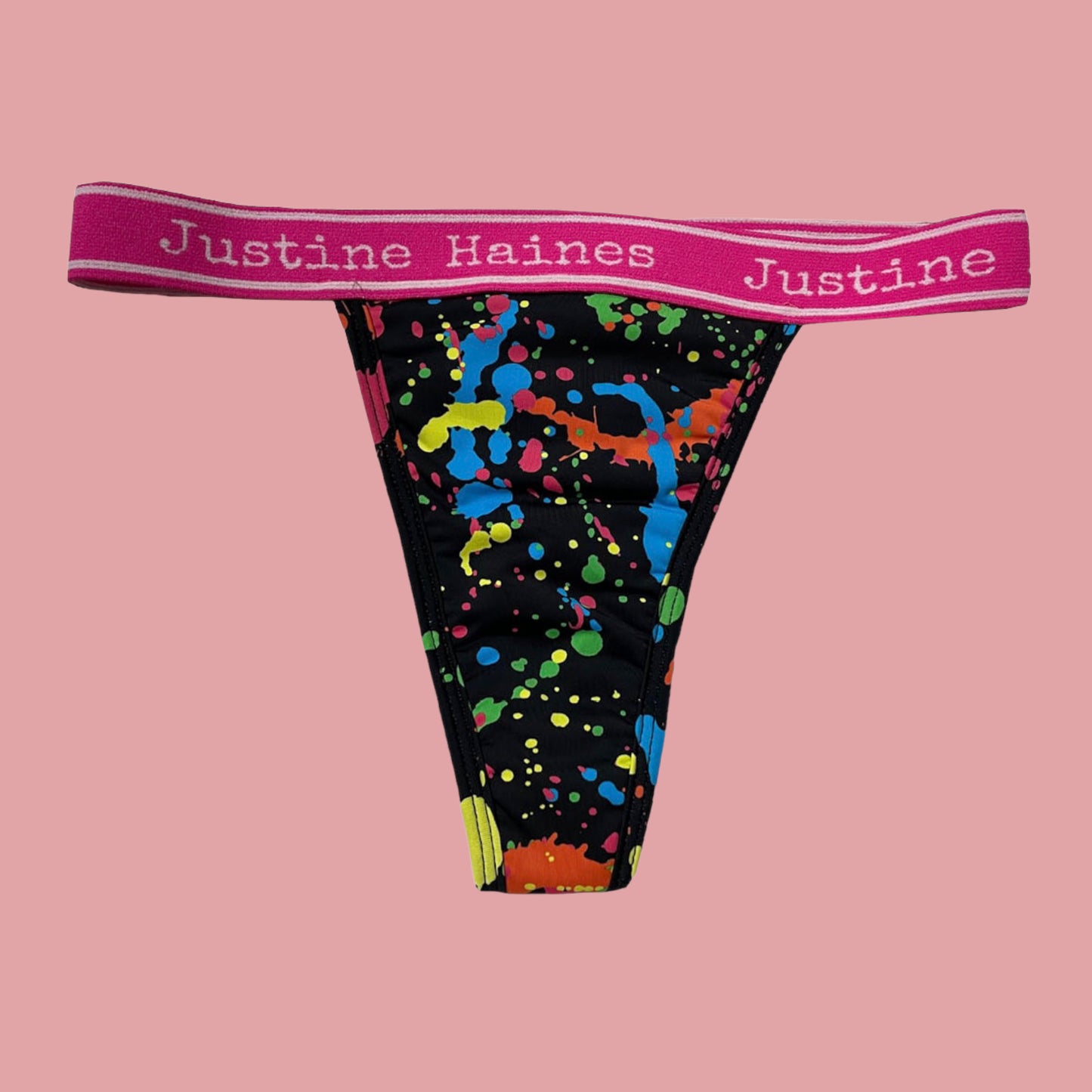 https://www.justinehaines.com/products/wear-thongs-on-your-period-80s-neon-paint